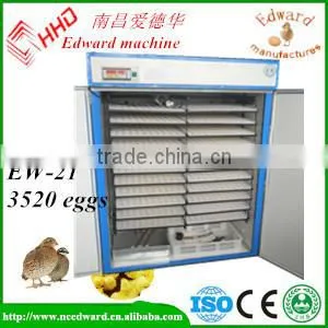 HHD Cheap Price Large Size 3520 Eggs Incubator for Hatching 3500 Eggs With Good Quality thumbnail-1