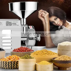 Stainless Steel Vertical Grain Grinder/flour Mill Grain Mill Machine thumbnail-2