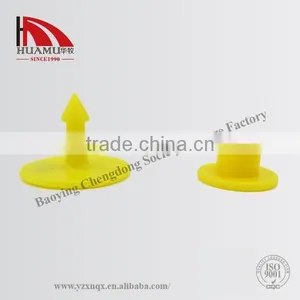 Round Ear Tag for Pig/goat/sheep 30*30 mm thumbnail-1