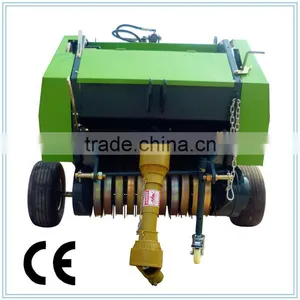 Tractor PTO Driven Round Hay/straw Baler Machine, CE Approval thumbnail-4