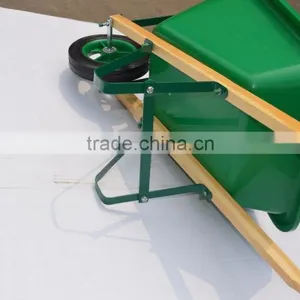 Kids Plastic Wheelbarrow thumbnail-5