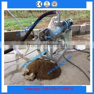 Poultry Manure Cleaning Equipment/cow/chicken/poultry/animal Manure Drying Machine/Dung Dewater Machine/Solid Liquid Separator thumbnail-1