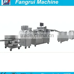 Full Automatic Competitive Price Steamed Stuffed Bun Maker thumbnail-1