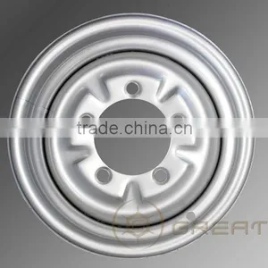 Cheap Passenger Vehicle Steel Wheel thumbnail-1