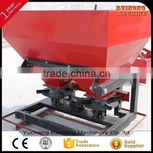 Professional Farm Machine Agricultural Tractor Mounted Heavy Duty Fertilizer Spreader With ISO9001 thumbnail-6