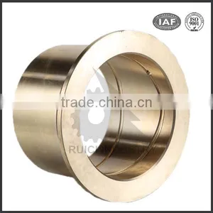 Centrifugal Casting Oilless Femal Brass Bushing for Bearing thumbnail-1