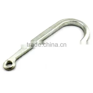Stainless Steel Hitch Pin With Lanyard thumbnail-3