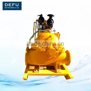 High Quality Axial Split Case Double Suction Centrifugal Pump thumbnail-6