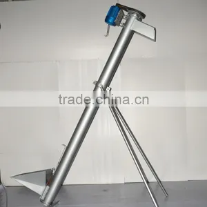 Reliable Flexible Screw Conveyor for Sale thumbnail-1