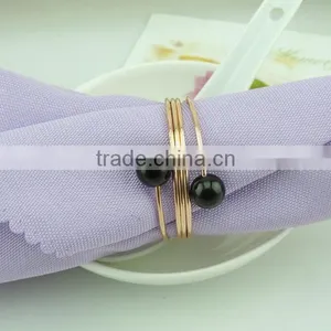 Cheap Wedding Table Decorative Napkin Ring thumbnail-4