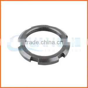 High Quality Aluminium Flange Hex Lock Nut thumbnail-4