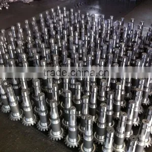Factory Direct Agriculture Machinery Parts ISO-9001 SPIRAL BEVEL GEARS for Hot Sales thumbnail-4