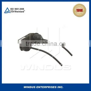Double Tine Harvester Rubber Rake Teeth Mower or Beans Harvester Rubber Rake thumbnail-3