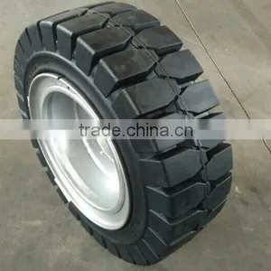 Tyre Manufacturers in China Produce Solid Rubber Tire Atv Tires thumbnail-1