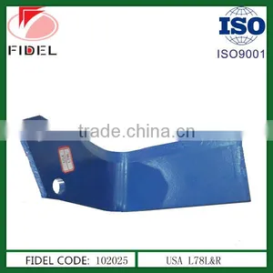 Rotavator Blade for Soil Cultivation thumbnail-2