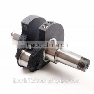 Auto Parts High Performance Nissan Tb48 Crankshaft thumbnail-2