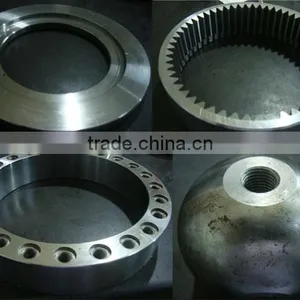 CNC Copper Parts High Precision Parts Turning Cnc Machining Brass thumbnail-1