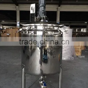 US Hot Sales Stainless Steel Electric Mash Kettle Mash Tun Brew Kettle Jacket Kettle thumbnail-1