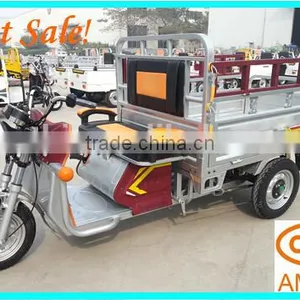 Passenger Use For and Electric Driving Type Mini Tricycle, China Electric Tricycle for Cargo, Amthi thumbnail-1