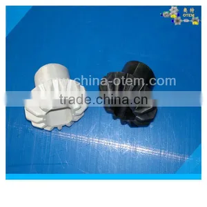Good Quality China Manufacture Engineering Plastic Parts (sleeve/gasket/valve/pulley Etc) thumbnail-3
