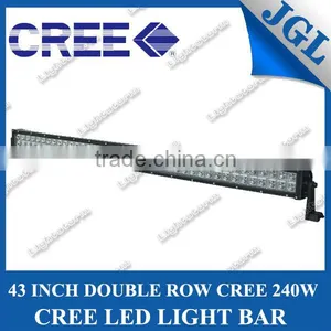 NEW HOT JGL 240w Led Work Light Bar, Big Discounts for Cars Offroad Led Light Bar thumbnail-1