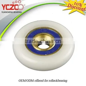 Shower Doors Parts Accessories Bathroom Pulley thumbnail-2