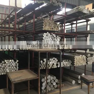 Hot Sale Alloy Hollow/Solid Extruded Alloy Aluminum Bar thumbnail-4
