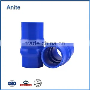 Low Price Wholesale Large Diameter Silicone Air Hose Steel Wire Reinforced Rubber Hose thumbnail-3