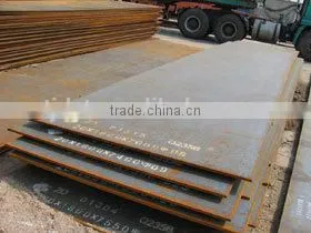 Hot Rolled Carbon Steel Plate With High Quality thumbnail-3