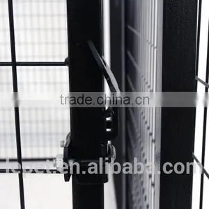 Large Modular 6ft Dog Kennel Cage Do It Yourself Modular Outdoor Dog Kennel thumbnail-4