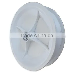 Manufacture Rubber Wheel Rim 400-10 thumbnail-1
