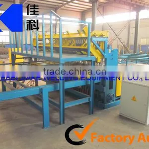 5-12mm Concrete Reinforcing Steel Wire Mesh Welding Machines Made in China thumbnail-6