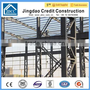 Steel Structure Prefabricated Warehouse thumbnail-2