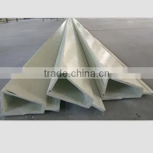 GRP FRP Support Beam Pultruded Profile thumbnail-4