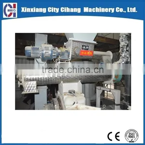 Newest Design Low Cost Ring Die Soybean Meal Pellet Mill thumbnail-2