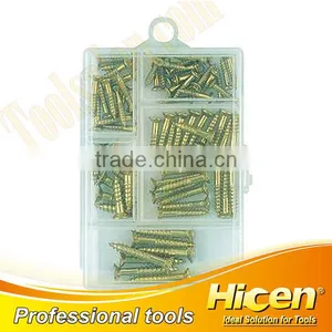 72pcs Wood Screw Set thumbnail-1