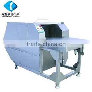 30 Years Factory Supply Frozen Meat Flaker Machine thumbnail-3
