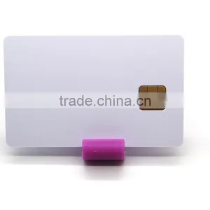 Blank Contact ic Smart Card thumbnail-5