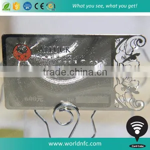 China Suppliers Free Samples Metal Business Card thumbnail-2