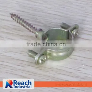 Split Pipe Clamp Nail Clamp thumbnail-1