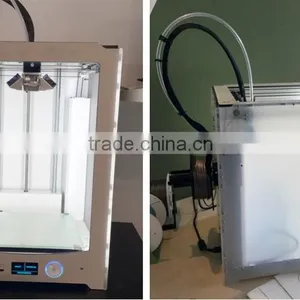 100-240V DIY Ultimaker 2 Extended 3D Printer Kit Not Assembled 3D Printer For Sale 3D Desktop Printer For 23 X 22.5 X 30.5cm thumbnail-5