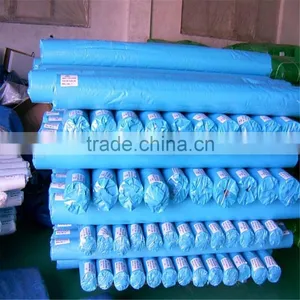 Cheap Price Blue Tarp Material PE Tarpaulin Roll thumbnail-2