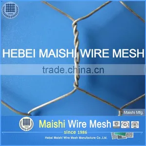 Malla 1-1/4" Hexagonal Galvanizada thumbnail-2