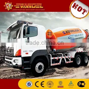 Famous Zoomlion Brand Concrete Mixer Truckused Concrete Mixer Truck Concrete Mixer Truck Hydraulic Pump thumbnail-3