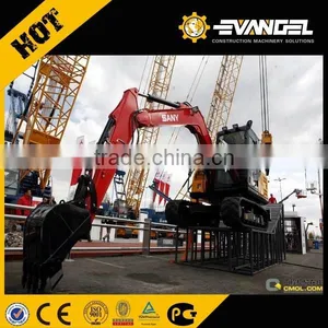 2017 Sale SANY 5 Tons Crawler Excavator Construction Use SY55C thumbnail-3