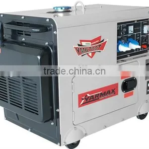 5kva Diesel Generator thumbnail-2