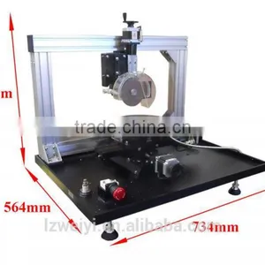 Precision CNC Dicing / Dicing Saw With Digital Controller and Complete Accessories - SYJ-800 thumbnail-5