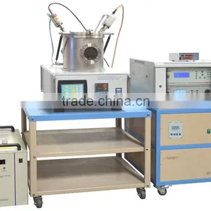 VTC-600-2HD DC/RF Dual-Head High Vacuum 2" Magnetron Plasma Sputtering Coater SHANDONG thumbnail-3