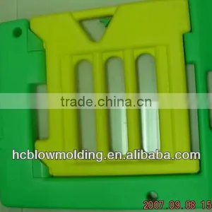 OEM Blow Molding Plastic HDPE Infant Hospital Baby Bed Plastic Bed Board for Sale thumbnail-5