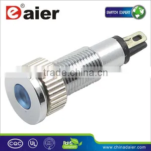 8mm Metal Led Indicator Light GQ8A-D thumbnail-1